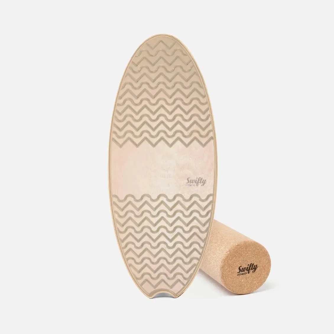 Swifty Balance Board - Natural
