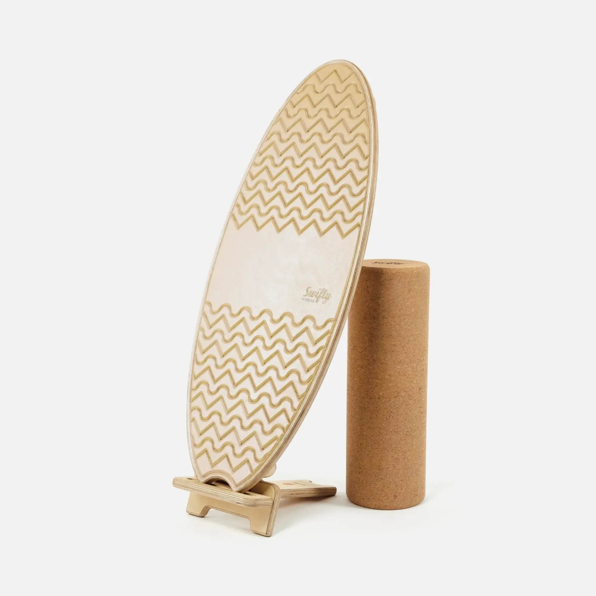 Swifty Balance Board - Natural