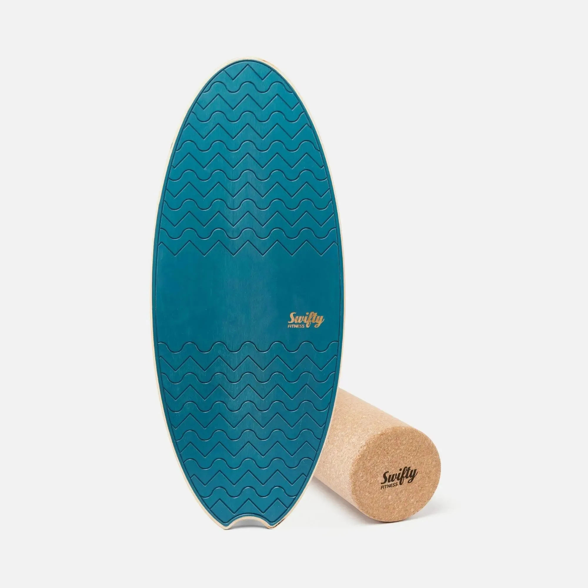 Swifty Balance Board, Roller & Wall Bracket/Floor Stand Bundle