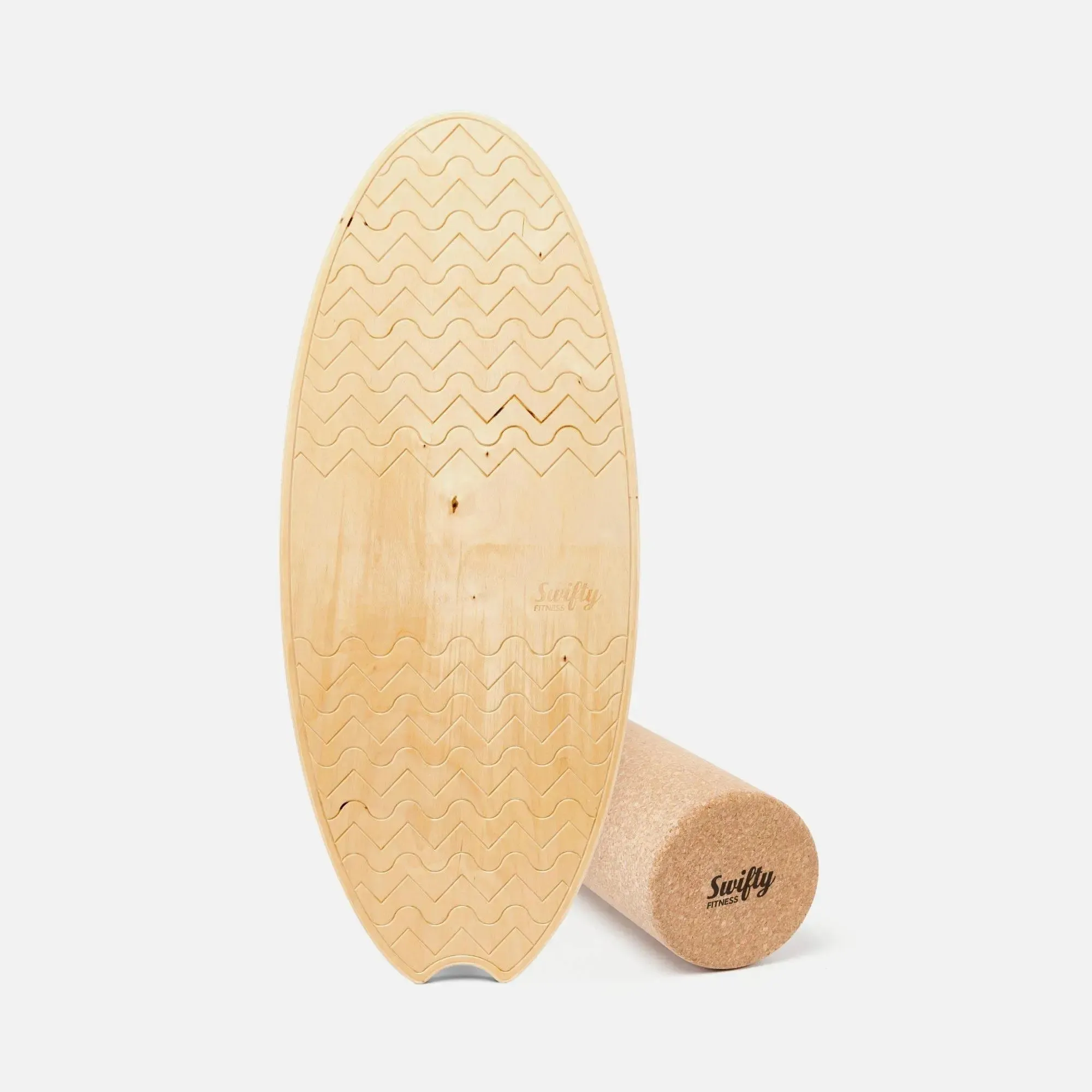 Swifty Balance Board, Roller & Wall Bracket/Floor Stand Bundle