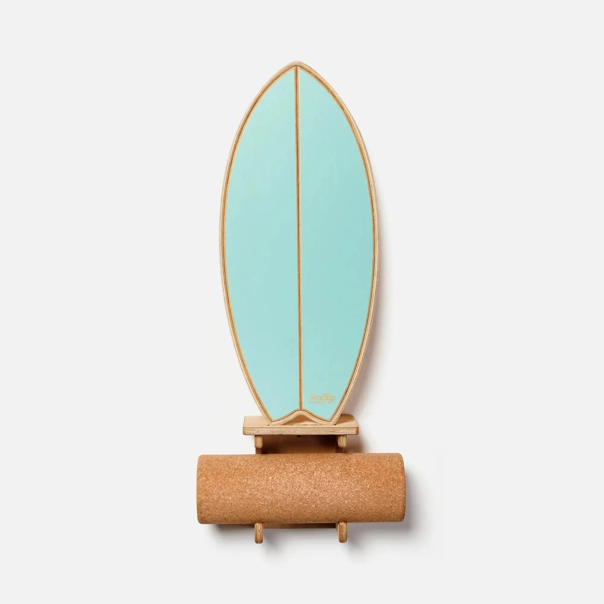Swifty Balance Board, Roller & Wall Bracket/Floor Stand Bundle