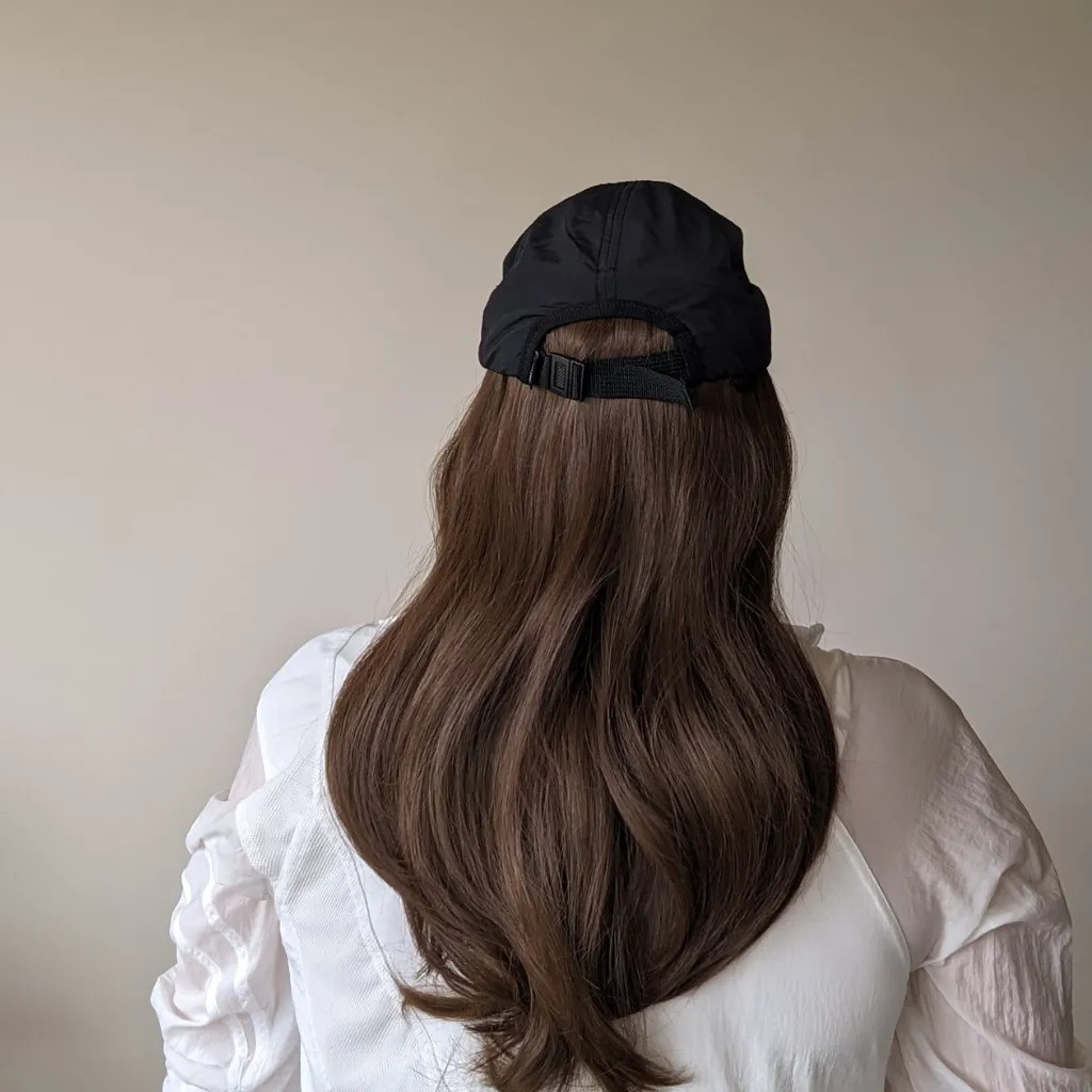 Swim Wig | 14" Inch Medium Brown