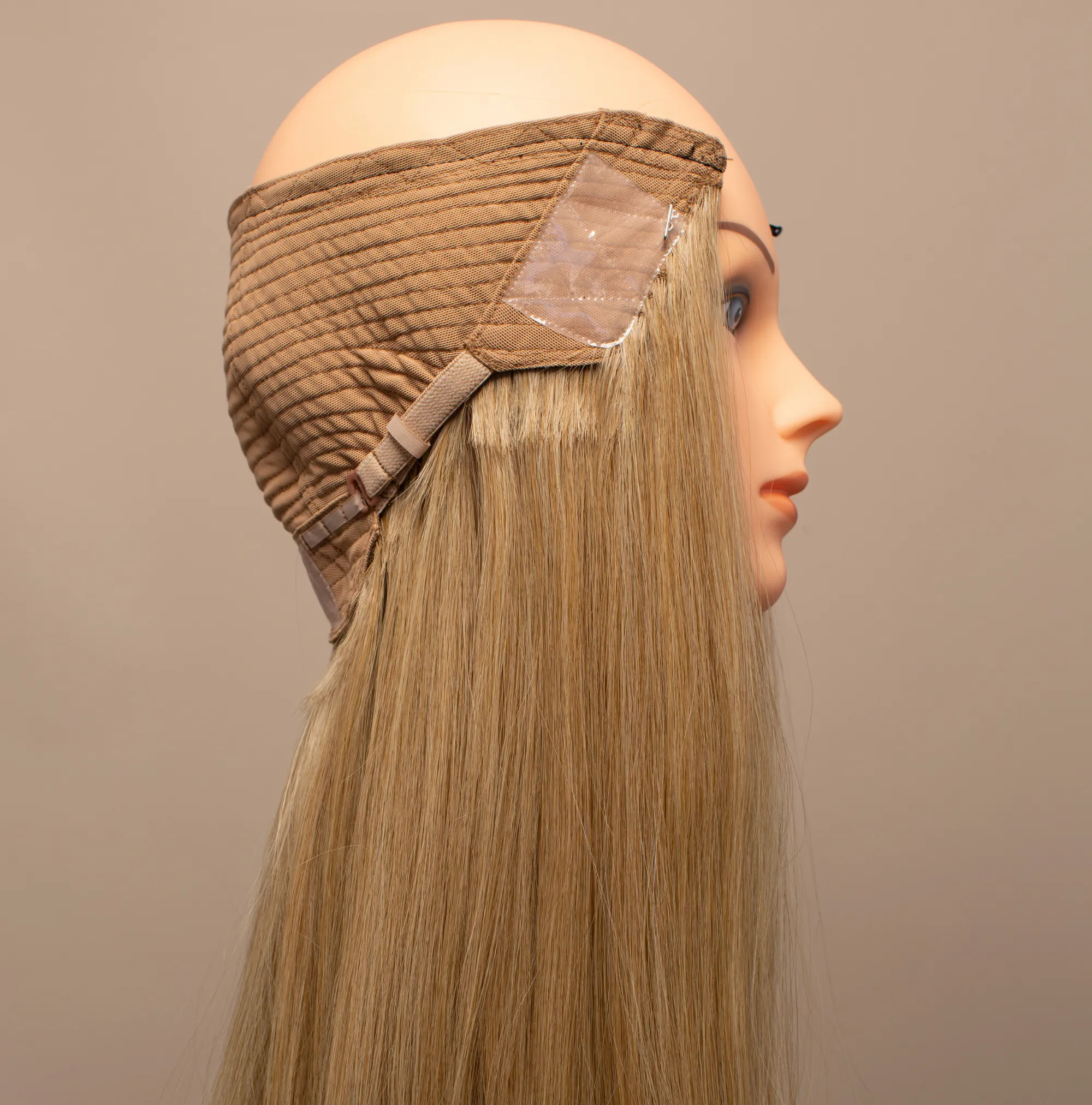 Swim Wig | 14" Inch Natural Blonde