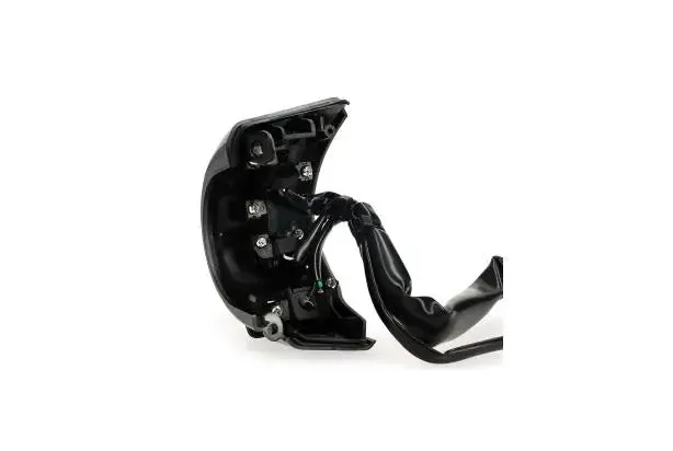Switch Cover Set 4CORSA Gloss Black | Vespa GTS 125-300 ('23-)