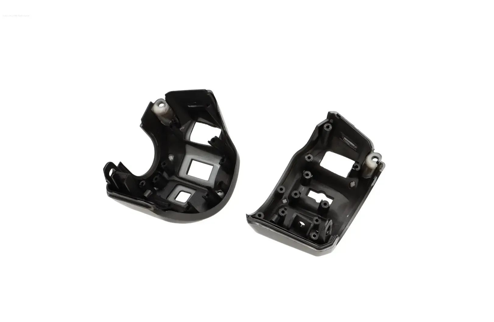 Switch Cover Set BGM PRO Gloss Black | Vespa GTS 125-300 ('23-)