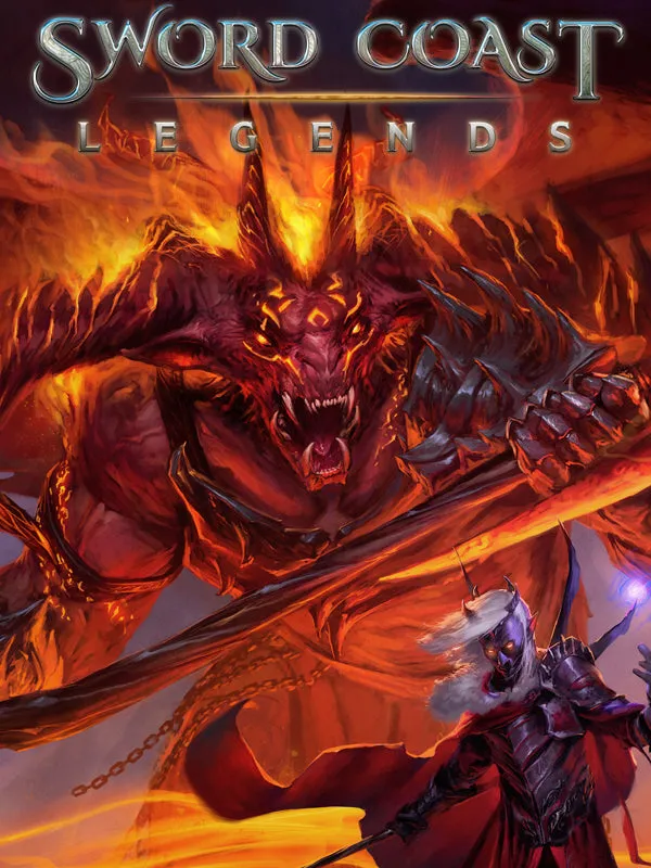 Sword Coast Legends (PC)