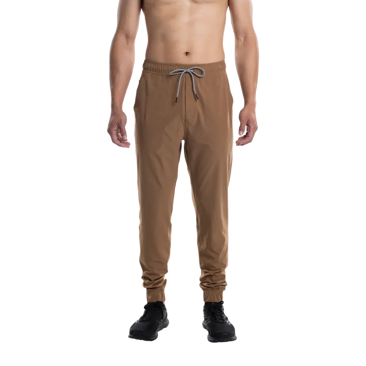 SXLP742-Saxx- GO TO TOWN CASUAL SPORT Pants- BLK/TOC/TUB