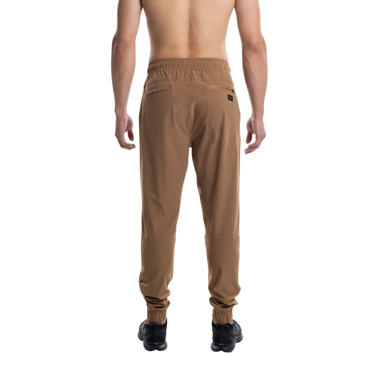 SXLP742-Saxx- GO TO TOWN CASUAL SPORT Pants- BLK/TOC/TUB