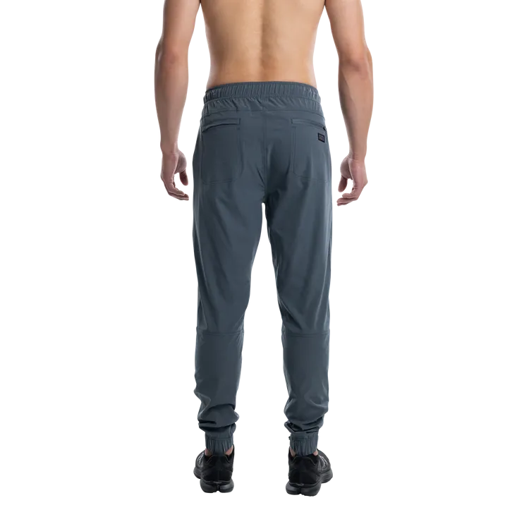 SXLP742-Saxx- GO TO TOWN CASUAL SPORT Pants- BLK/TOC/TUB