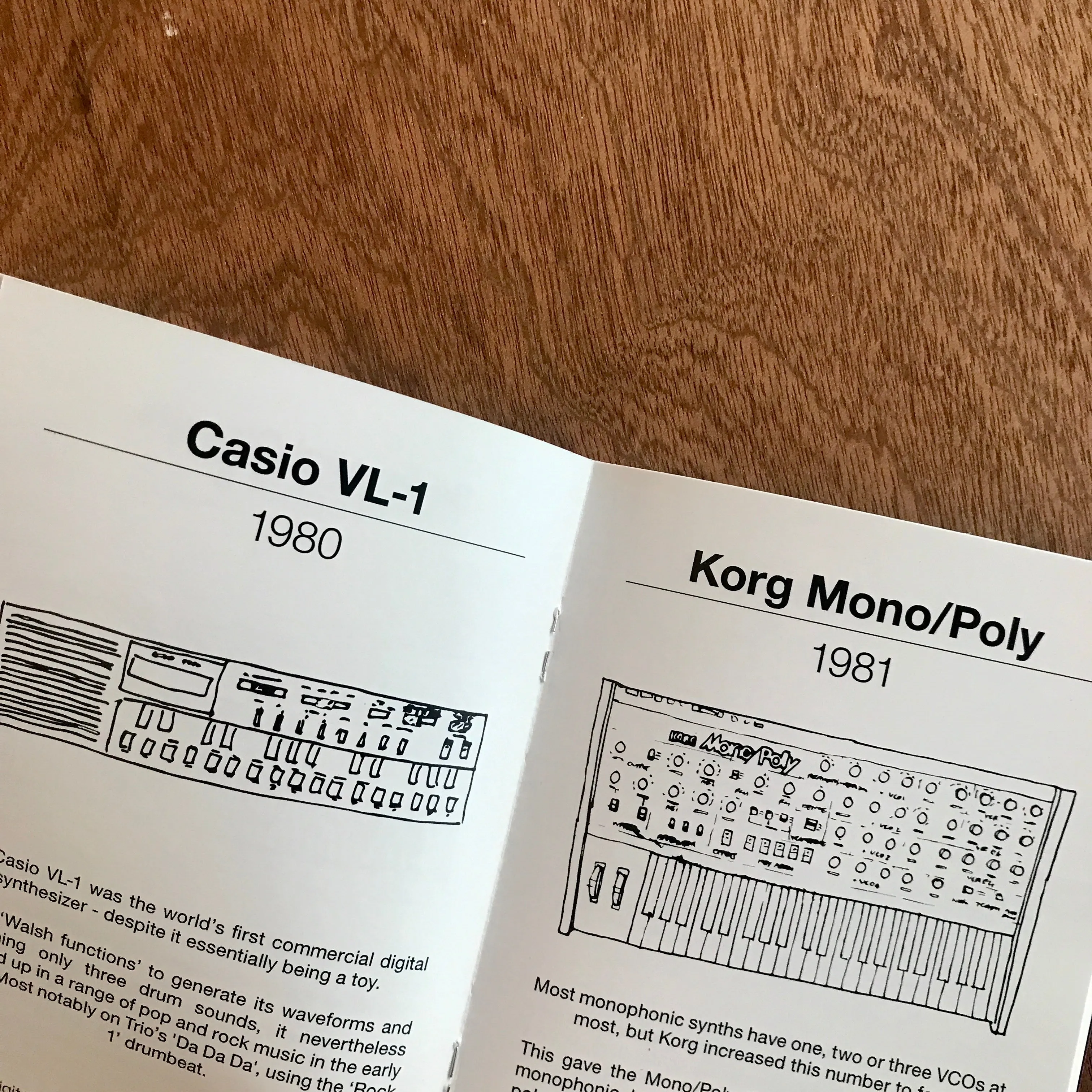 Synthesizer Evolution: Vintage Synths