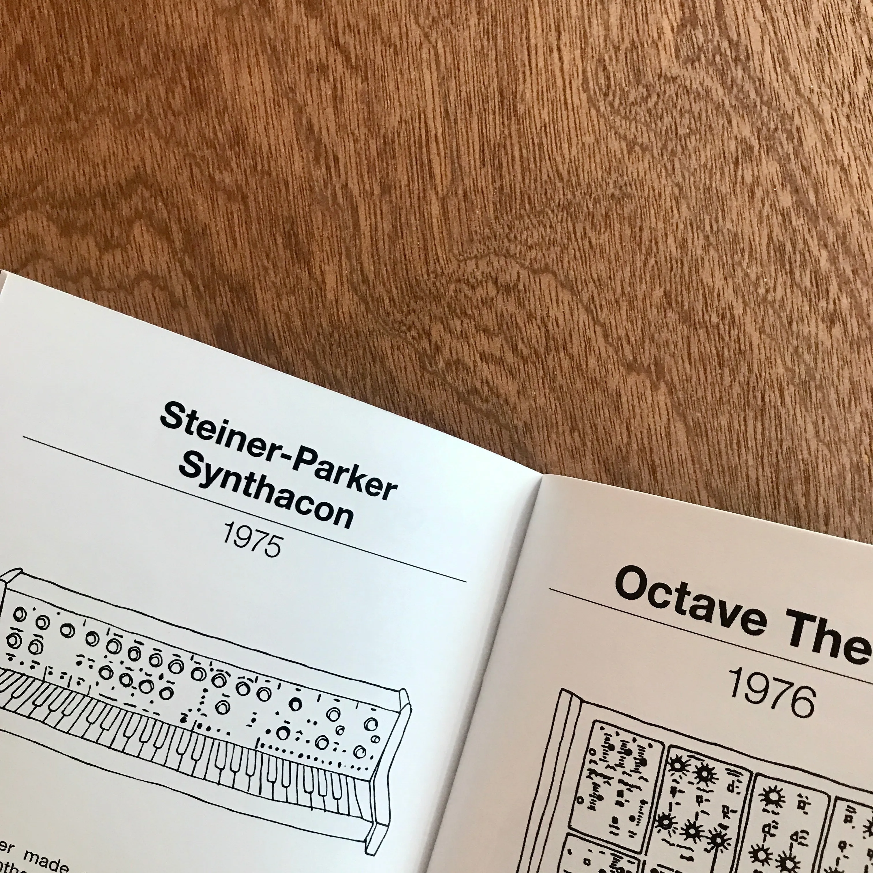 Synthesizer Evolution: Vintage Synths