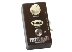 T-REX Fat Shuga Boost & Reverb Pedal 10178