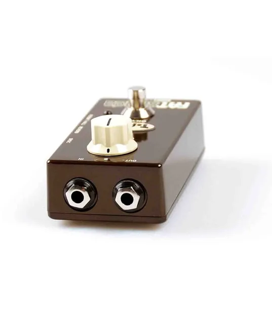 T-REX Fat Shuga Boost & Reverb Pedal 10178