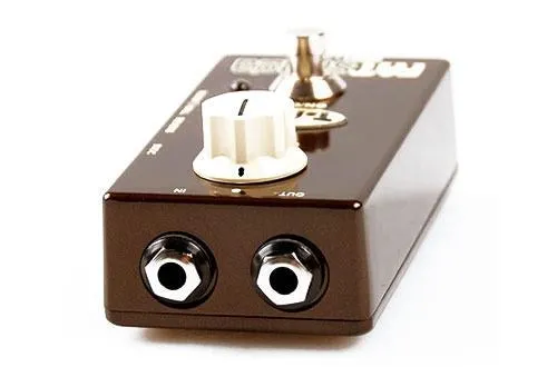 T-Rex Fat Shuga Boost and Reverb Pedal