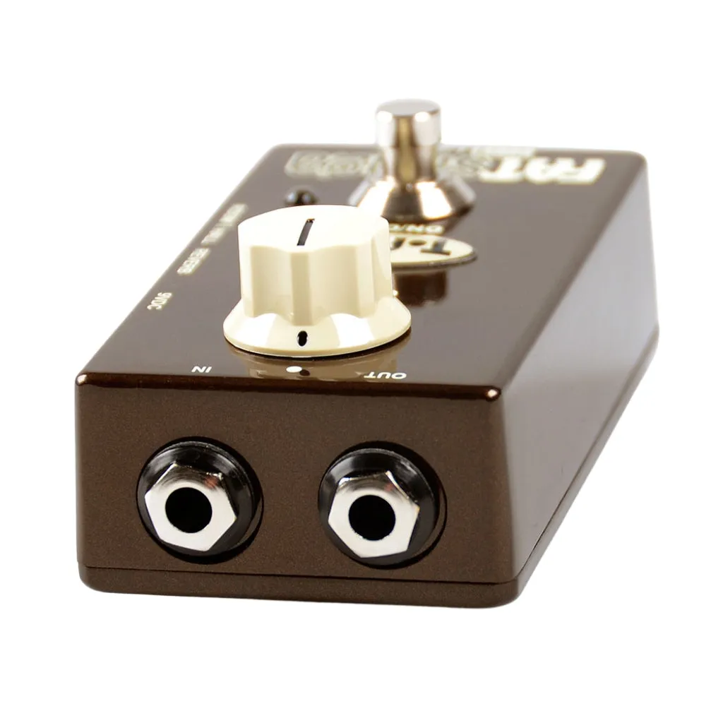T-Rex Fat Shuga Boost and Reverb Pedal