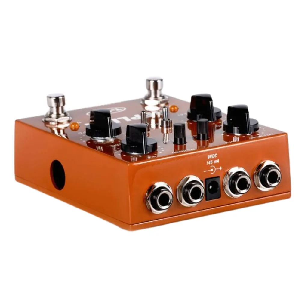 T-Rex Replica True Stereo Delay Pedal