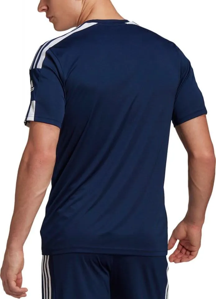 T-SHIRT ADIDAS UOMO MAGLIA SPORT FUNCTIONAL TRAINING FITNESS BLU