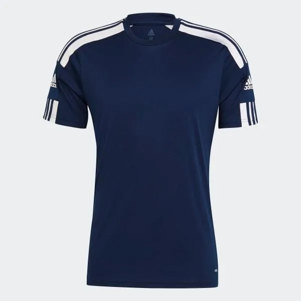 T-SHIRT ADIDAS UOMO MAGLIA SPORT FUNCTIONAL TRAINING FITNESS BLU