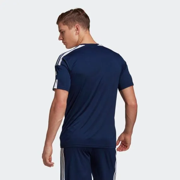 T-SHIRT ADIDAS UOMO MAGLIA SPORT FUNCTIONAL TRAINING FITNESS BLU