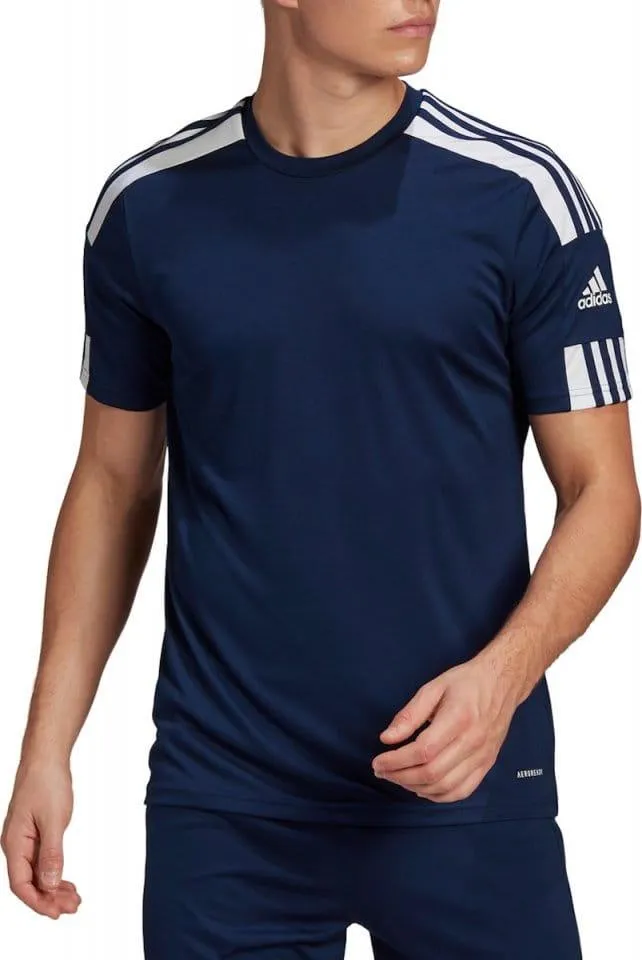 T-SHIRT ADIDAS UOMO MAGLIA SPORT FUNCTIONAL TRAINING FITNESS BLU