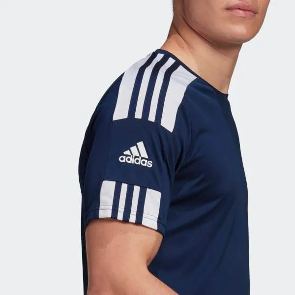 T-SHIRT ADIDAS UOMO MAGLIA SPORT FUNCTIONAL TRAINING FITNESS BLU