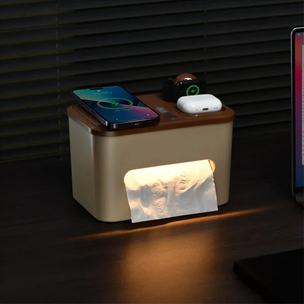 Taavita Tissue Tech Hub: The Epitome of Elegance and Utility
