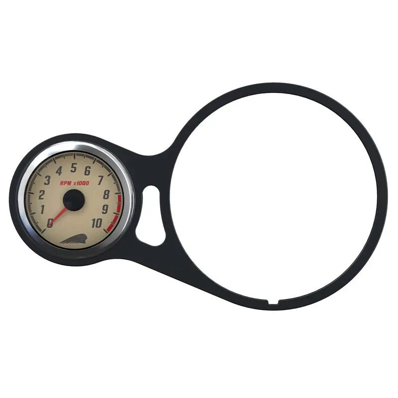 Tachometer with Shift Light (Scout)