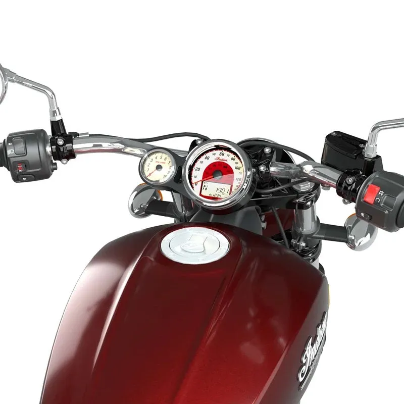 Tachometer with Shift Light (Scout)