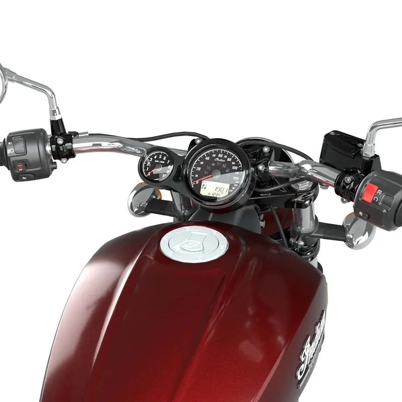 Tachometer with Shift Light (Scout)