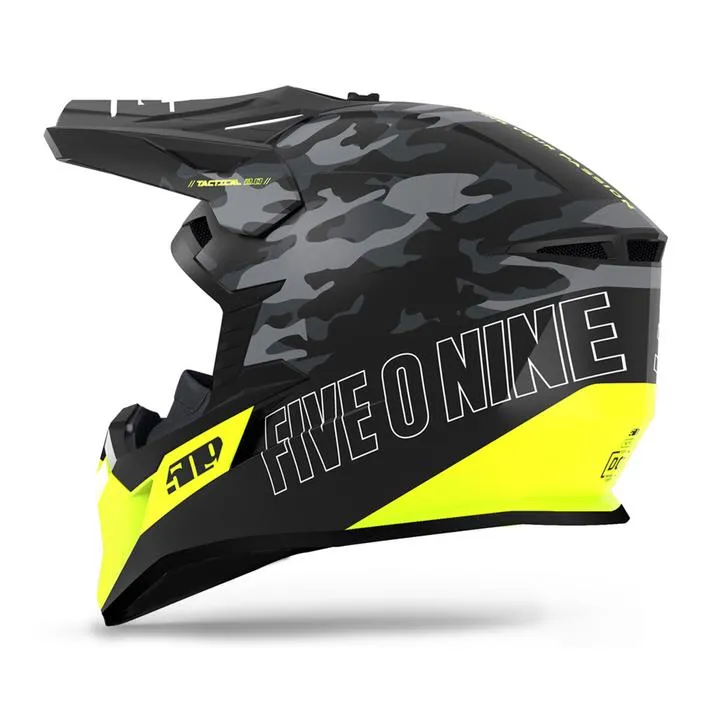 Tactical 2.0 Helmet with Fidlock