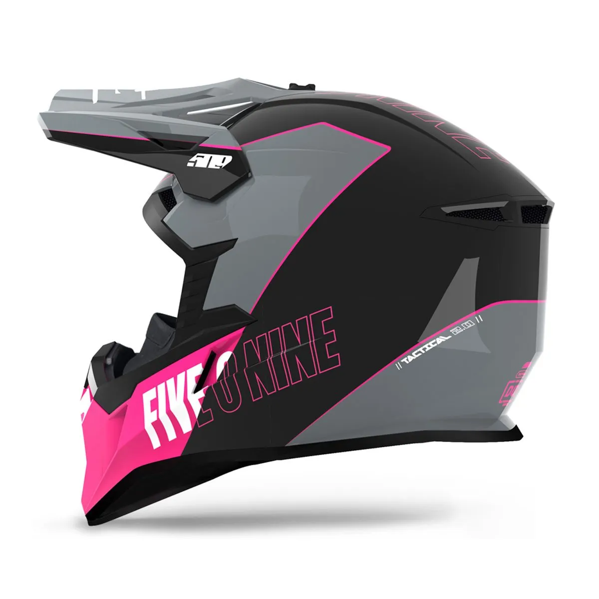 Tactical 2.0 Helmet with Fidlock