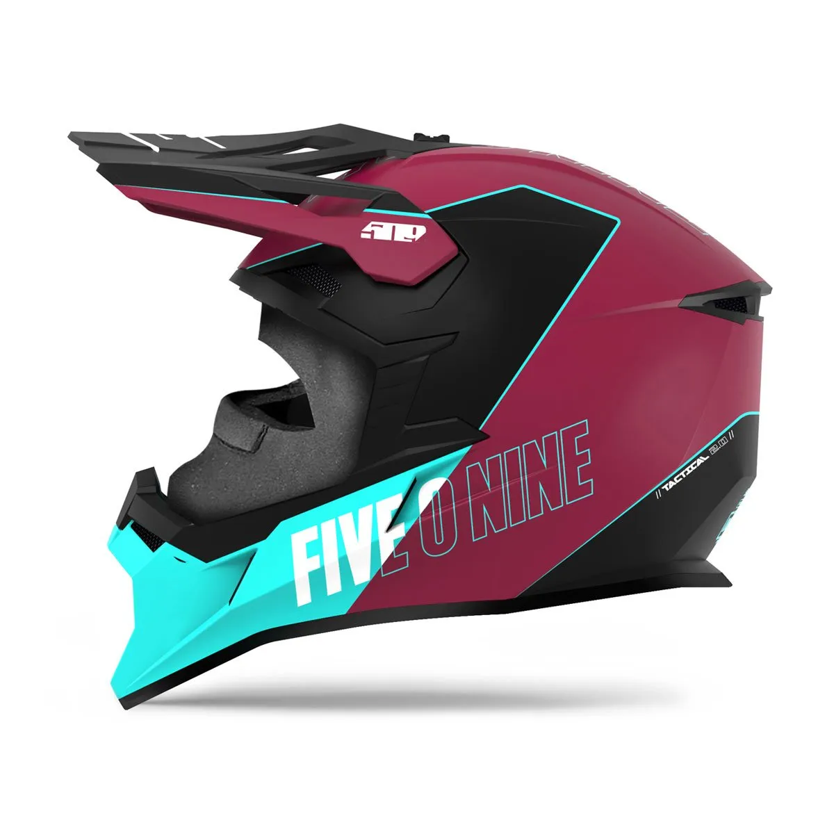 Tactical 2.0 Helmet with Fidlock