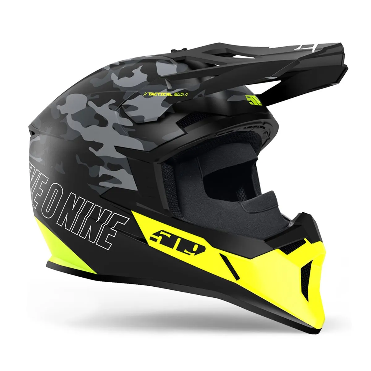 Tactical 2.0 Helmet with Fidlock