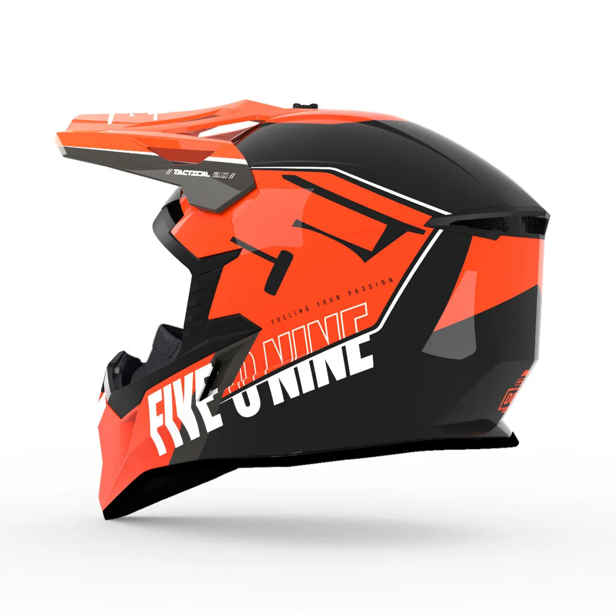 Tactical 2.0 Helmet with Fidlock