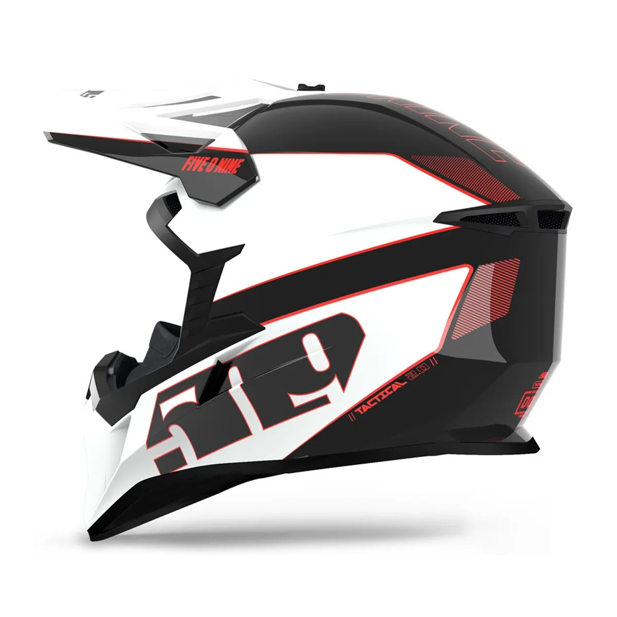 Tactical 2.0 Helmet with Fidlock