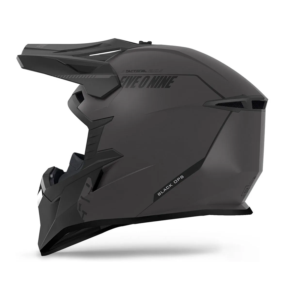 Tactical 2.0 Helmet with Fidlock