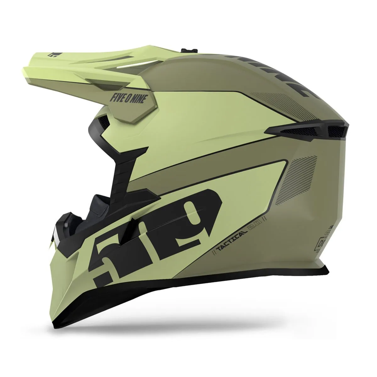 Tactical 2.0 Helmet with Fidlock