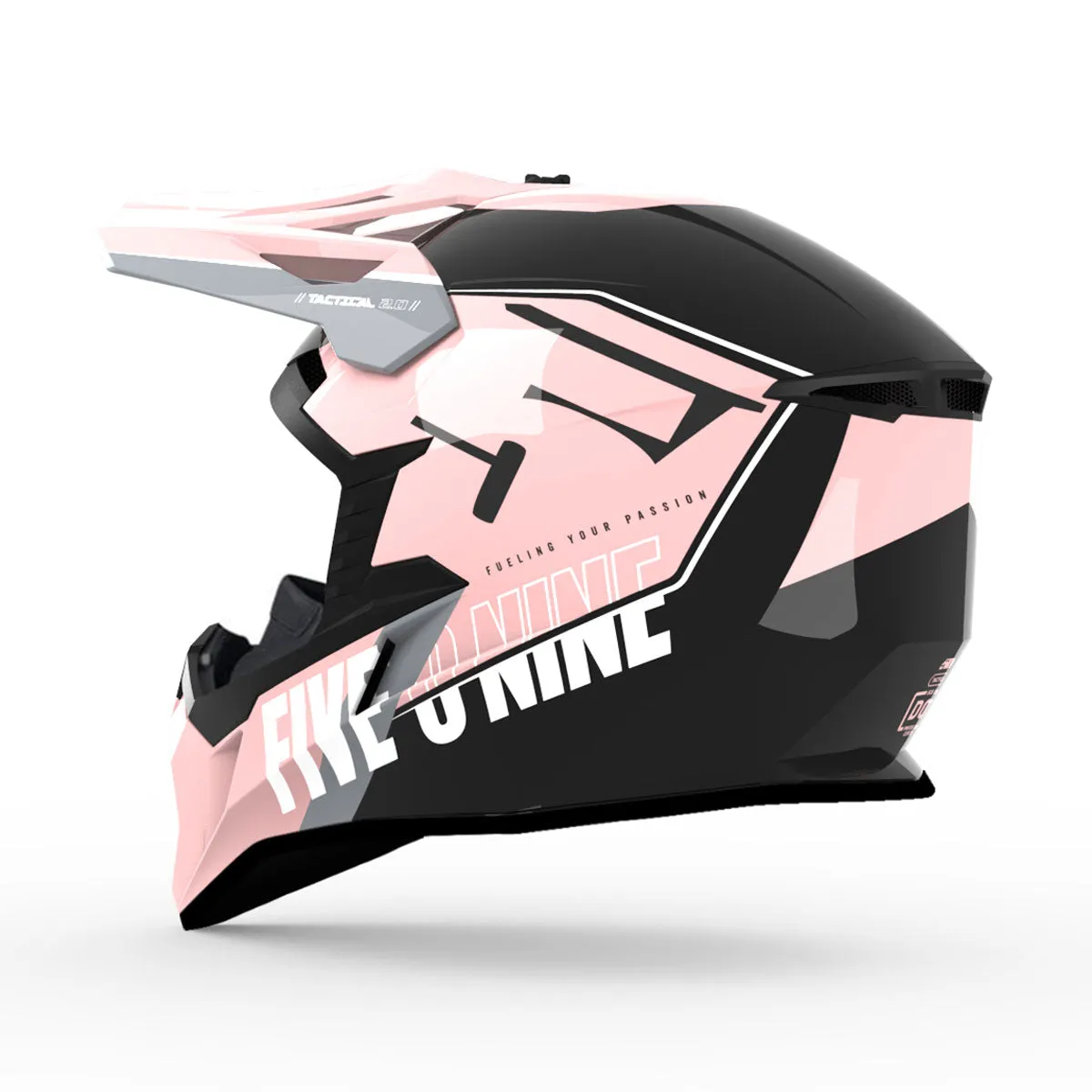 Tactical 2.0 Helmet with Fidlock