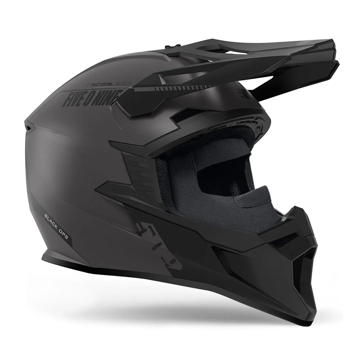 Tactical 2.0 Helmet with Fidlock