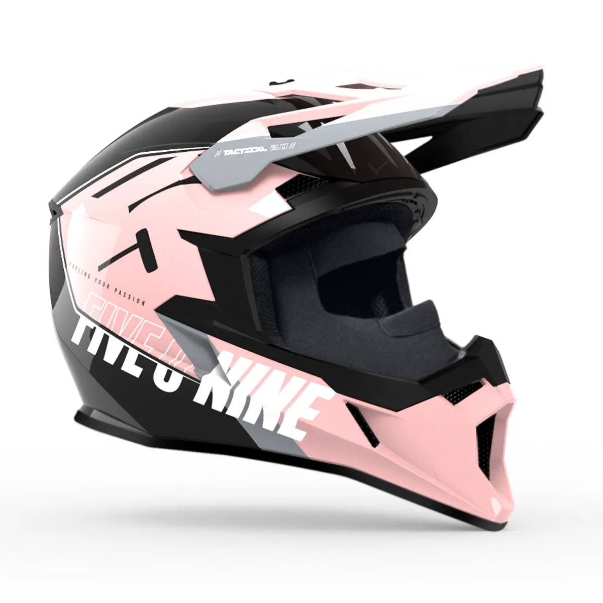 Tactical 2.0 Helmet with Fidlock