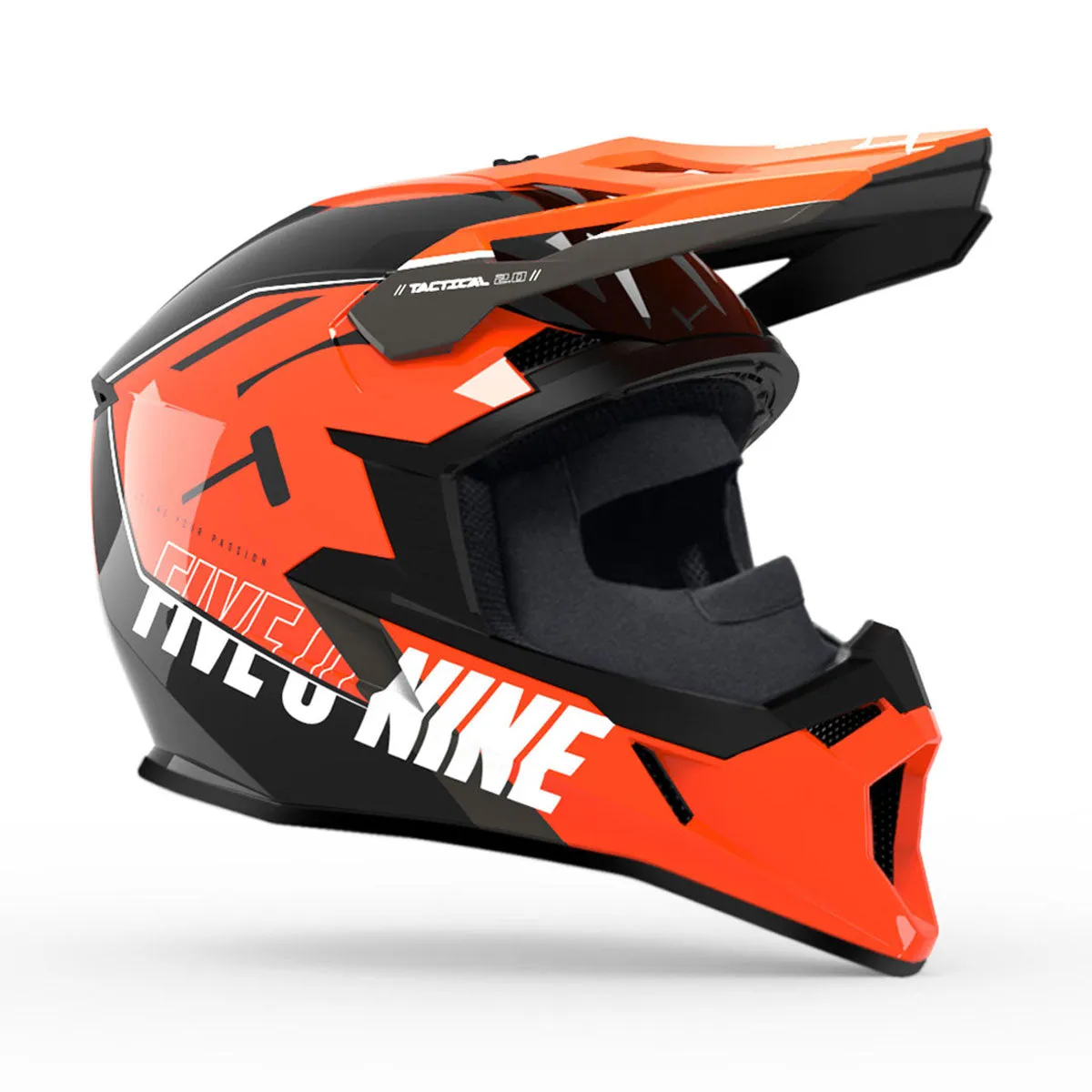 Tactical 2.0 Helmet with Fidlock