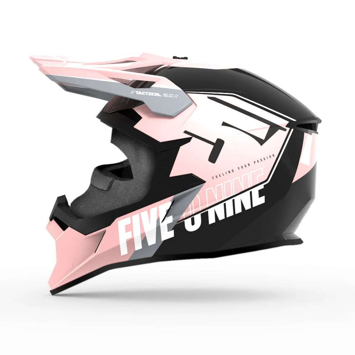 Tactical 2.0 Helmet with Fidlock