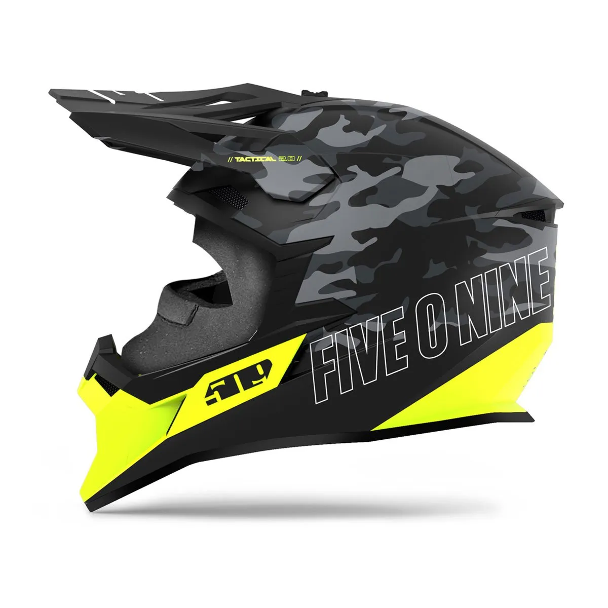Tactical 2.0 Helmet with Fidlock