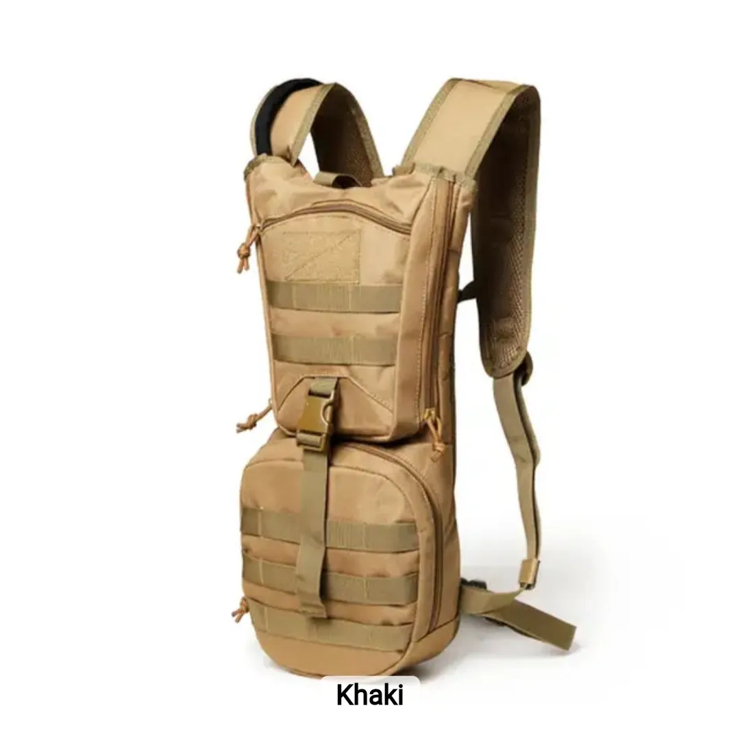 Tactical Hydration Pack – Stay Hydrated, Stay Mission-Ready