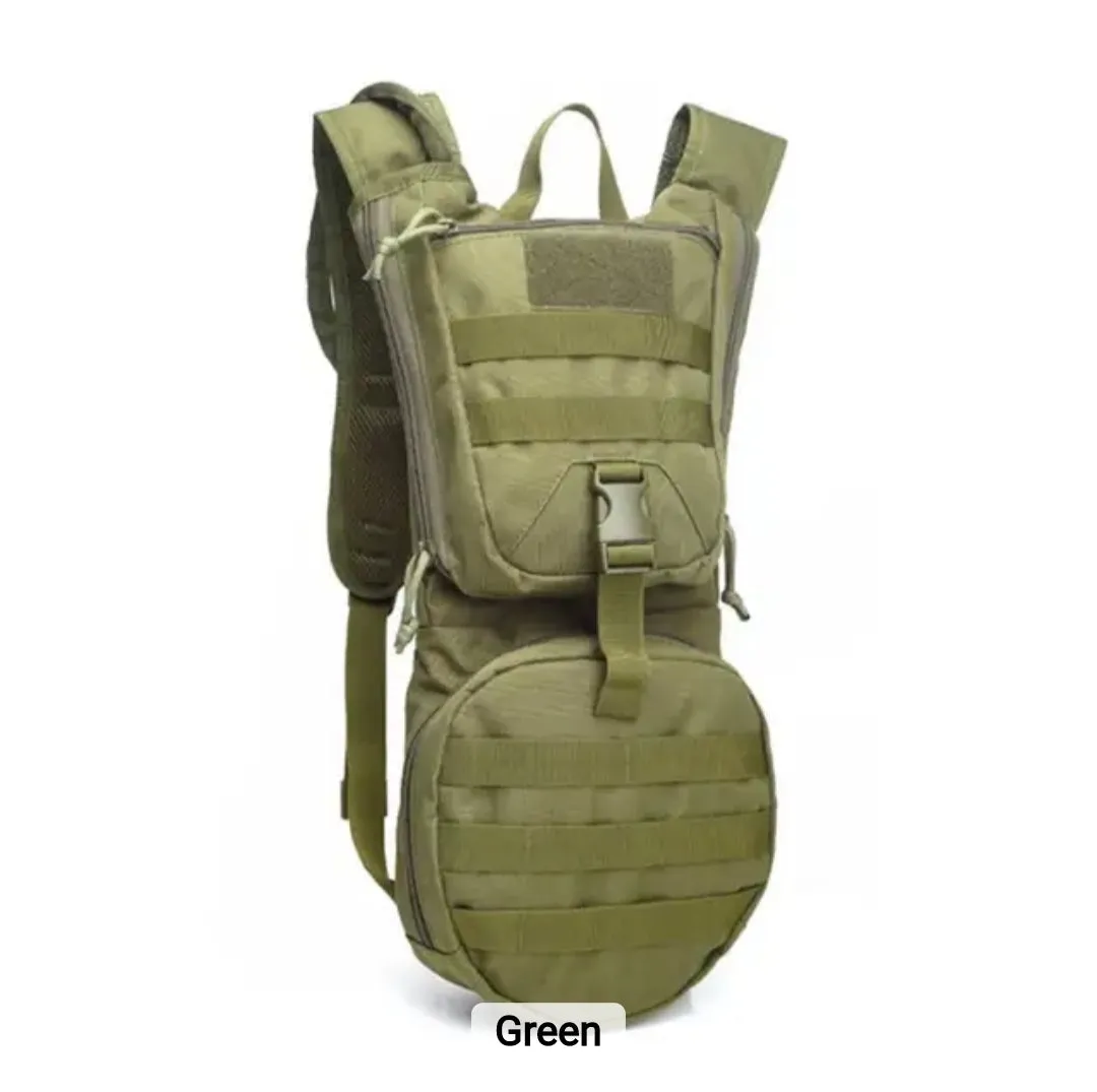 Tactical Hydration Pack – Stay Hydrated, Stay Mission-Ready