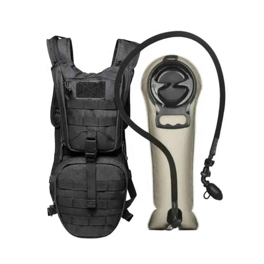 Tactical Hydration Pack – Stay Hydrated, Stay Mission-Ready
