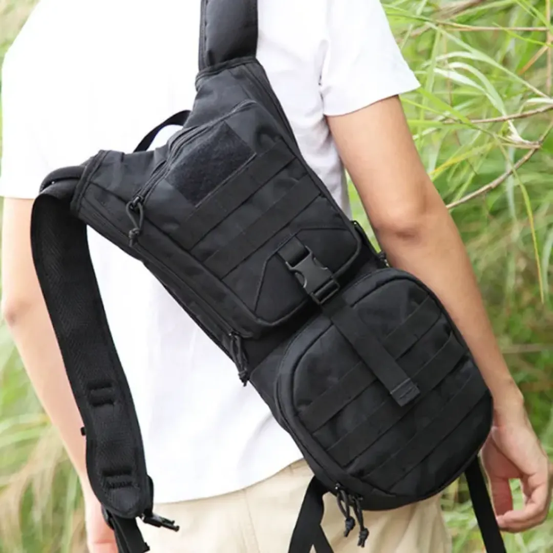 Tactical Hydration Pack – Stay Hydrated, Stay Mission-Ready