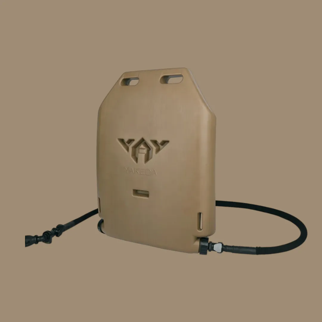 Tactical Hydration Plate – The Ultimate Hydration Solution for Operators