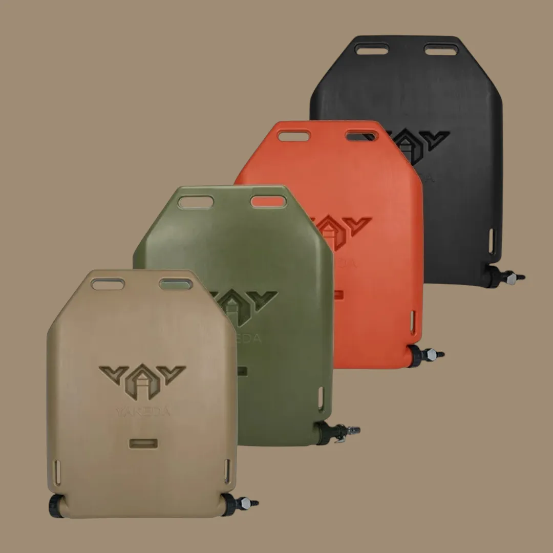 Tactical Hydration Plate – The Ultimate Hydration Solution for Operators