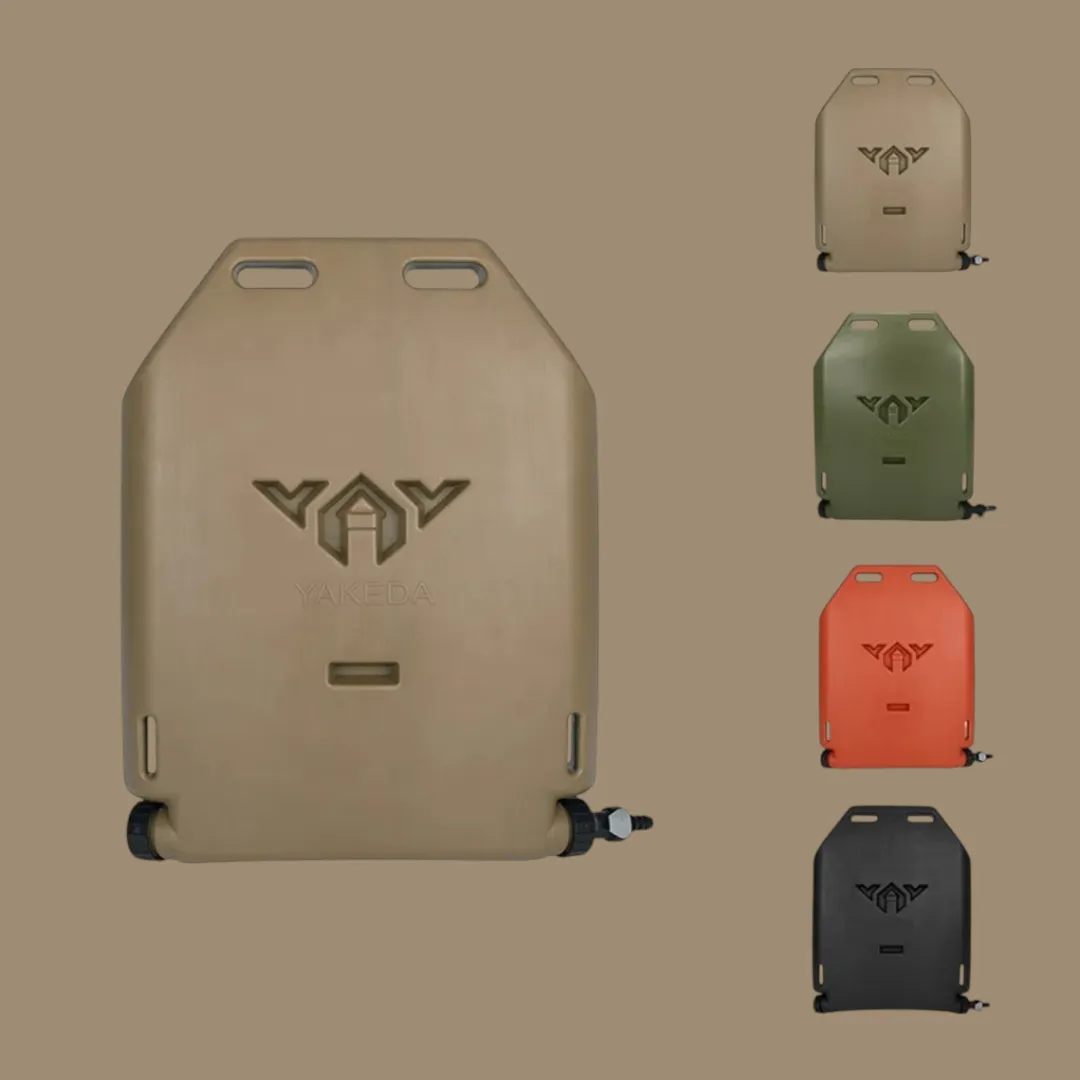 Tactical Hydration Plate – The Ultimate Hydration Solution for Operators